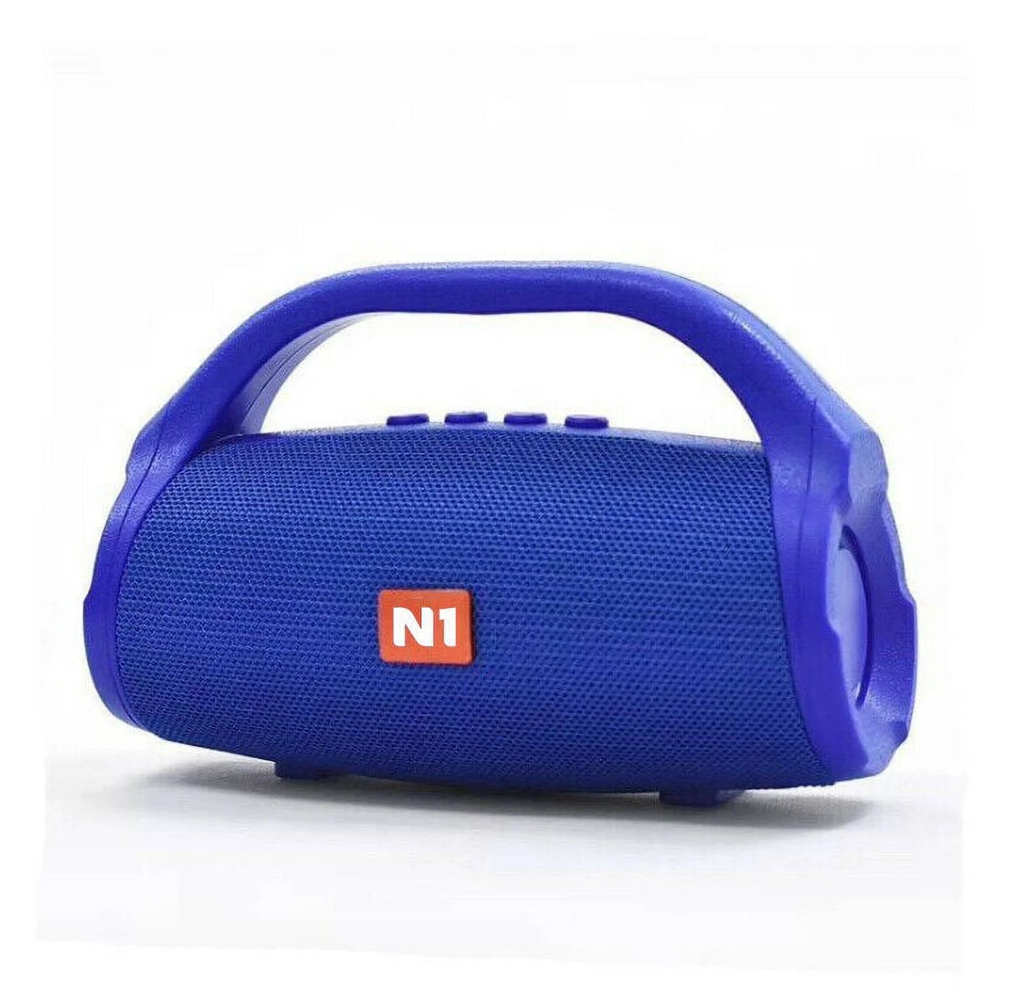 Portable Bluetooth Speaker, Green, N1-S-Bs-Green