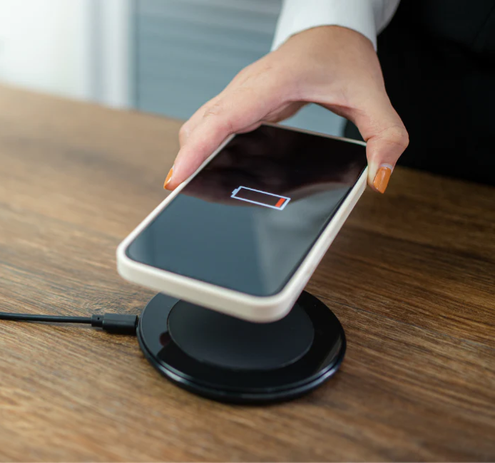 Charging