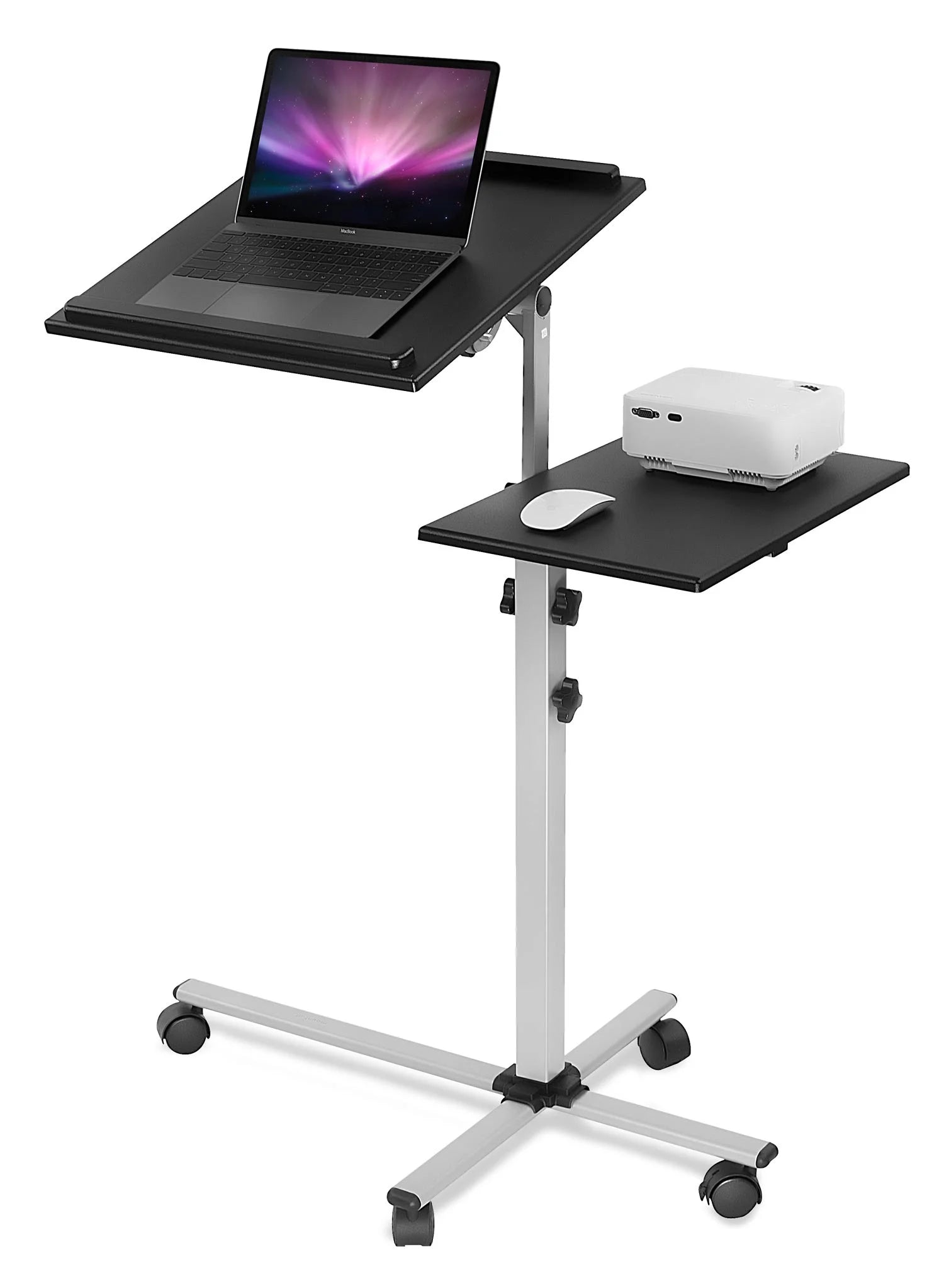 Rolling Laptop Tray & Projector Cart