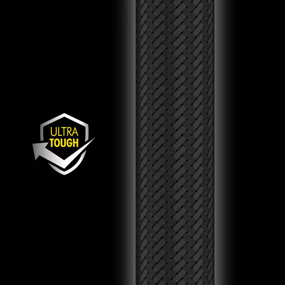 6 Ft Ultra Durable Lightning Cable – Fast Charging, Tangle-Free, Reinforced iPhone Charger Cord
